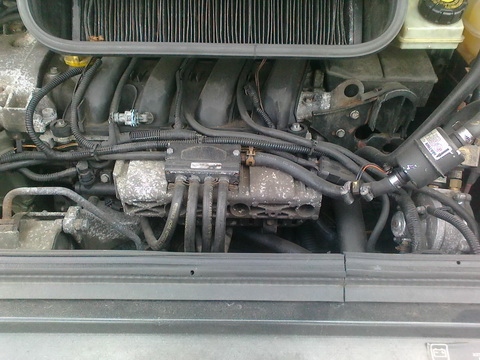 Used Car Parts Renault ESPACE 2003 2.0 Mechanical Minivan 4/5 d.  2012-09-08